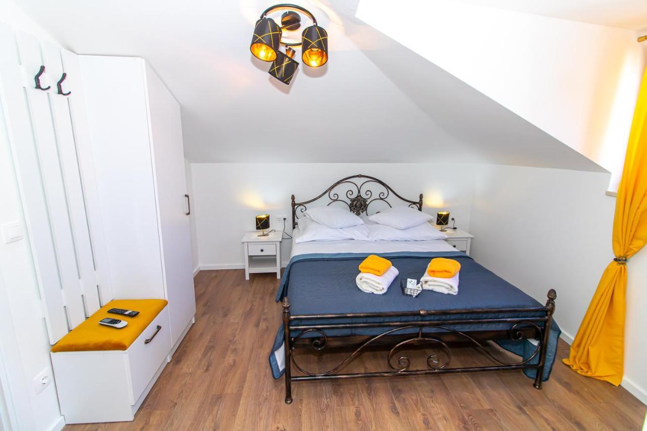 Luxury Apartments Iris Mostar Exterior foto