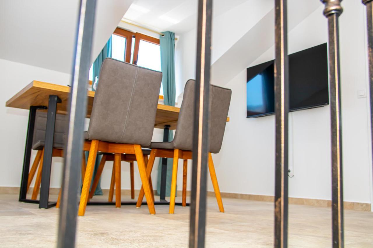 Luxury Apartments Iris Mostar Exterior foto