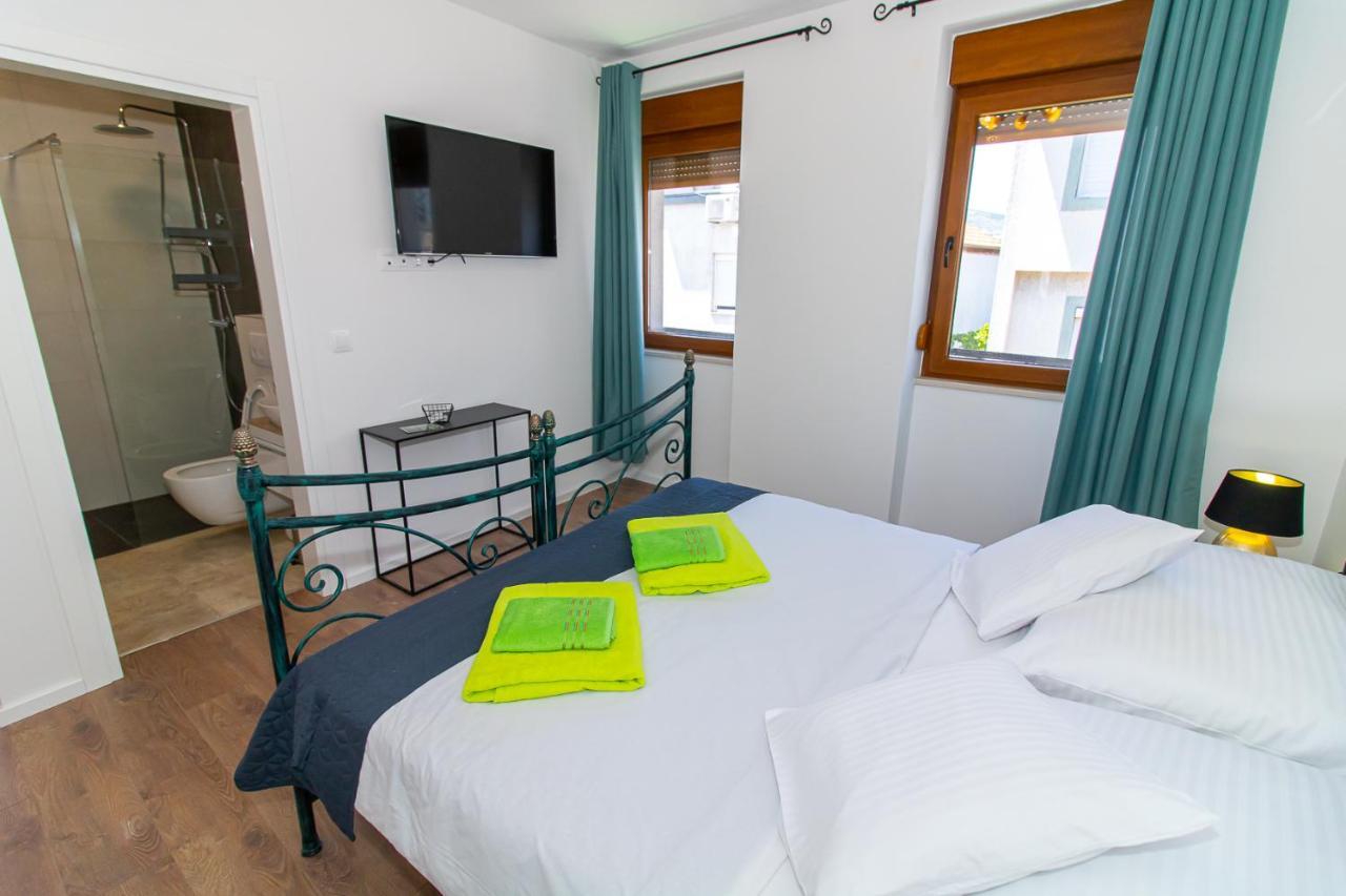 Luxury Apartments Iris Mostar Exterior foto