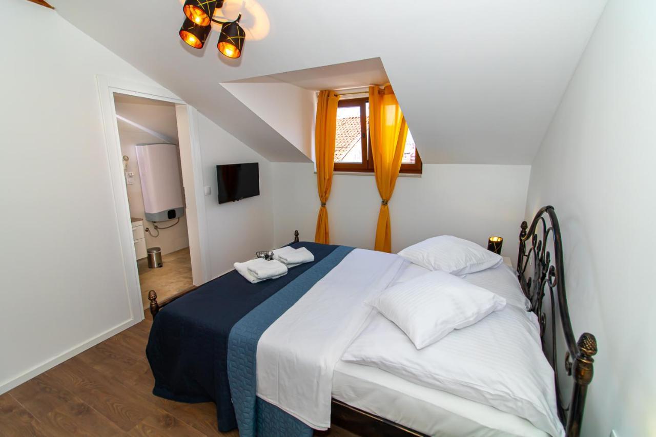 Luxury Apartments Iris Mostar Exterior foto