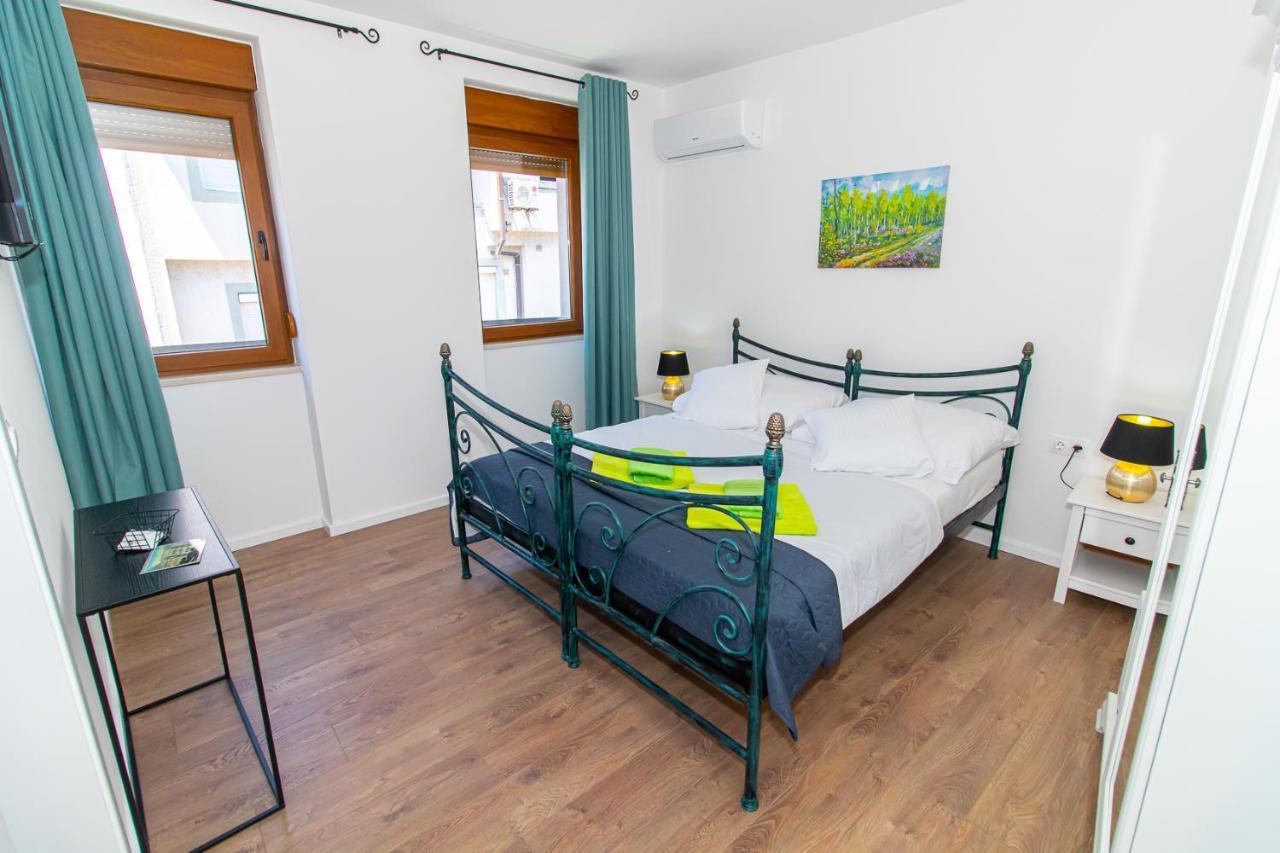 Luxury Apartments Iris Mostar Exterior foto